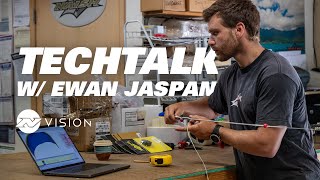 PIVOT NVISION TECHTALK W/EWAN JASPAN