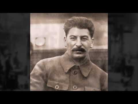 Video: Stalin. Parte 6: Vice. Su Questioni Di Emergenza