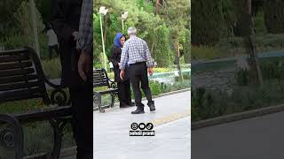 دوربین مخفی ترسناک نقطه جن زده در تهران