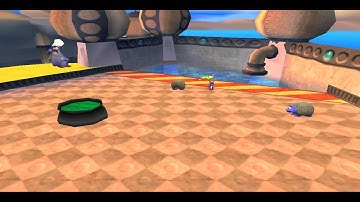 Spyro: Riptos Rage (Part 9): Saving Turtles and Going Rage Guy