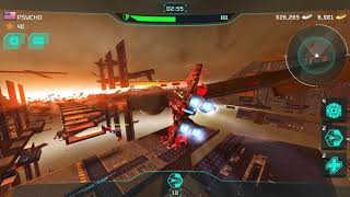 Space Jet - Banger's Real Game Against Me screenshot 5