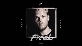 Avicii - Freak (Jerror Remix) ft. Bonn