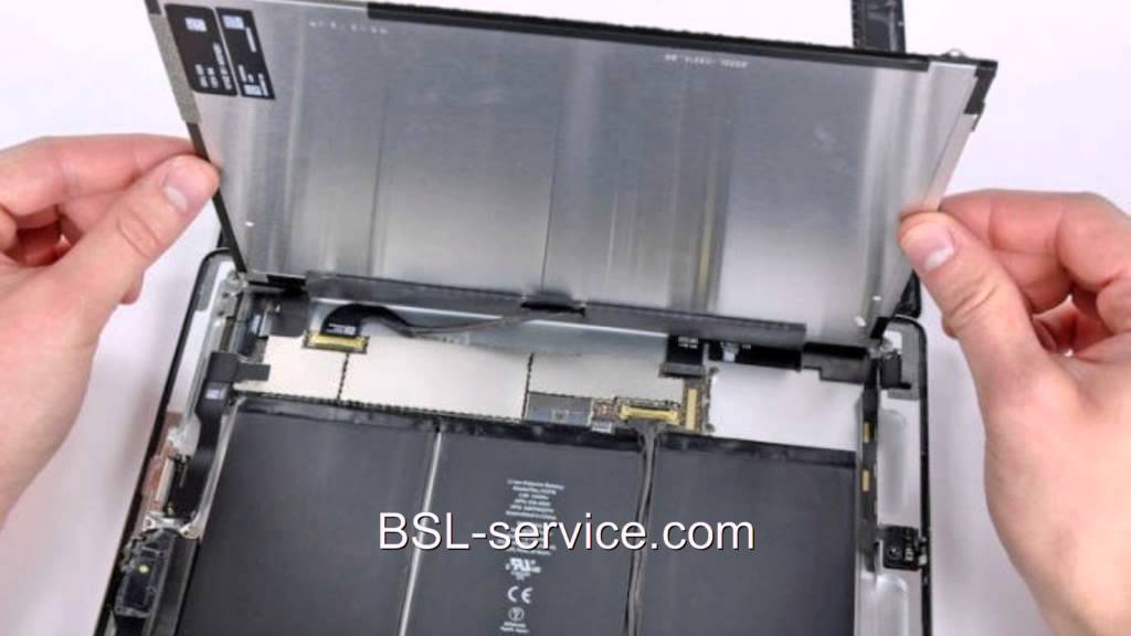 ремонт айпадов в Одессе в BSL-service