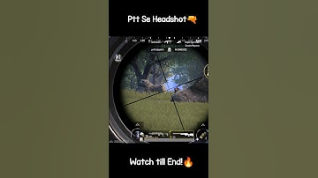 Patt Se Headshot😅🔫 | 1vs4 Awm🔥#shortsvideo #pubg #bgmi #dynamogaming🔫