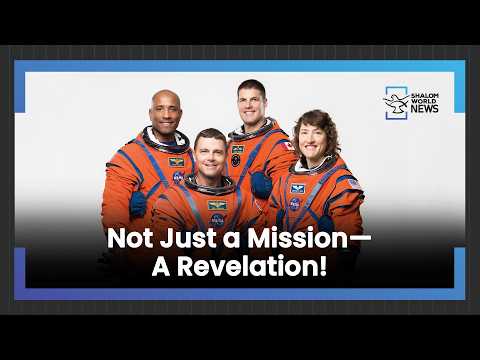 Artemis II: A Mission Where Faith Traveled Beyond Technology | Shalom World News
