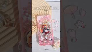 桜アクリルフレーム 背高 桜色| FUKUYA ONLINE フクヤオンライン