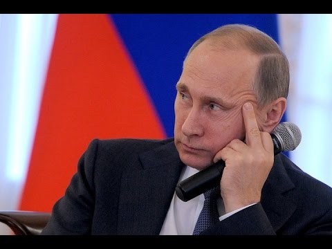 Why is Russia a threat to world peace?