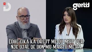 Edhe çika ka drejt me qu msit per nje djal qe don mu martu me ta | Bardh e Zi | DTV Media