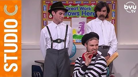 Foreign Exchange - Studio C