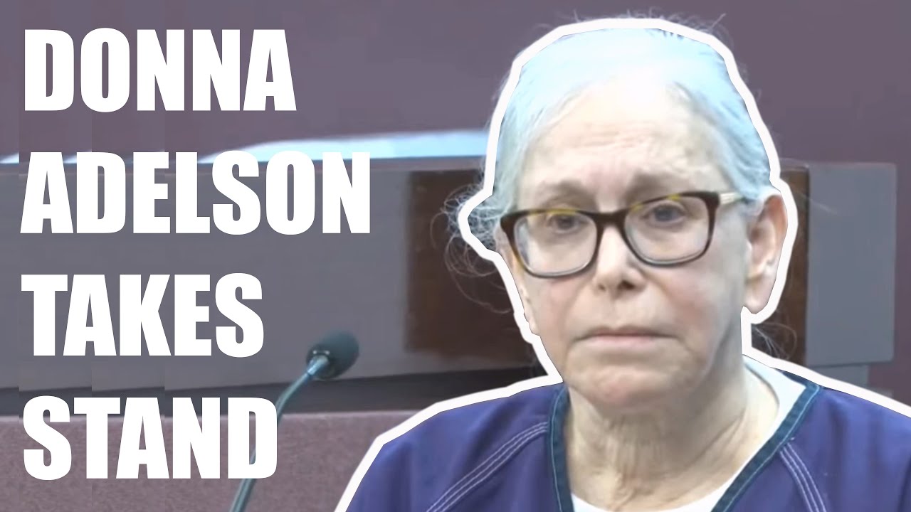 Donna Adelson Hearing Today - YouTube