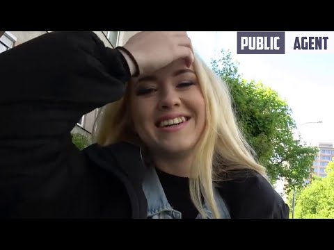 Public Agent Fun Ep 3 -- Interview With Baby Girl Beautyful