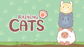 Raining Cats -Merge Puzzle (Early Access) Mobile Game | Gameplay Android & Apk screenshot 4