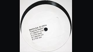 MaUVe feat. MJ White - Love Or Desire (MaUVe Original Vocal Mix)