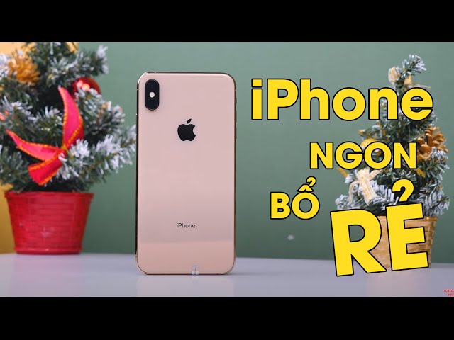 Mua iPhone, ít nhất hãy mua từ dòng iPhone này nhé !!!