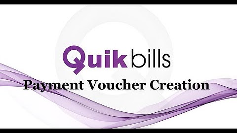 Payment Voucher CRUD V1 A
