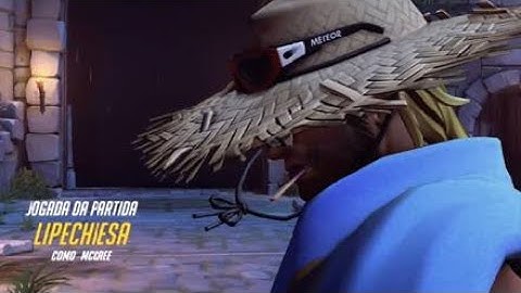 POTG McCree (Junkenstein) - Overwatch