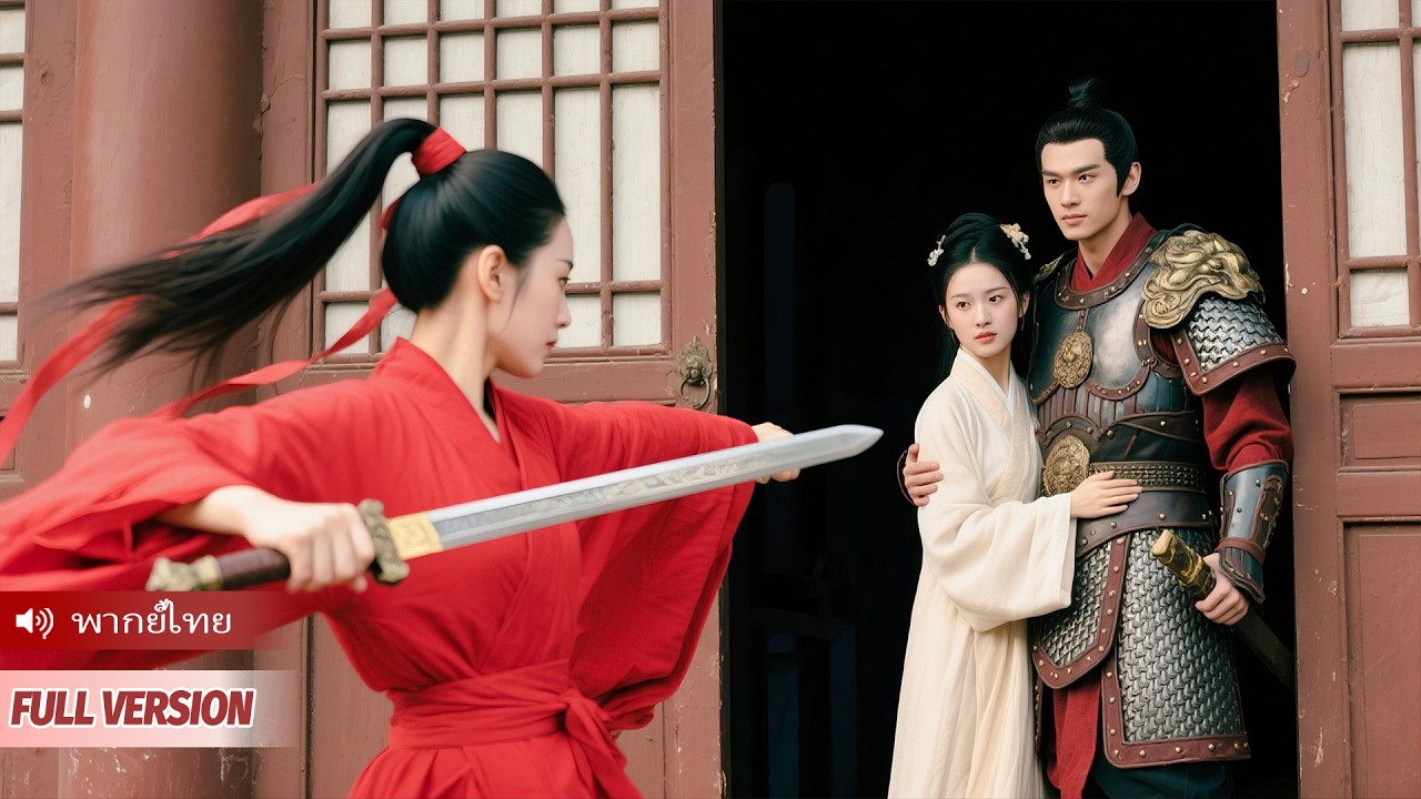 แม่ทัพหญิงปิดบังตัวตนแต่งงานกับชายธรรมดา จนเห็นเขานอกใจ เธอไม่ซ่อนตัวอีก คว้าดาบสอนบทเรียน!