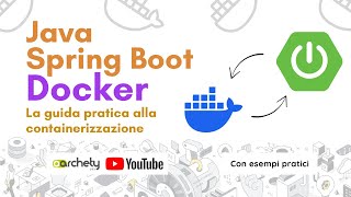 Spring Boot e Docker 6/15: il ciclo di vita di un’applicazione Docker
