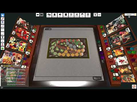 Видео: Как начать играть в Unmatched через Tabletop simulator