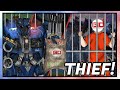 Exposing The Thief Who Is Trying To Shut Down Transformers 7 Rise Of Unicron | Barricade Content Cop