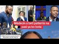 Doctor Oyo Abeti Muasi Oyo Na Tangu Yako Bota Esali Pasi