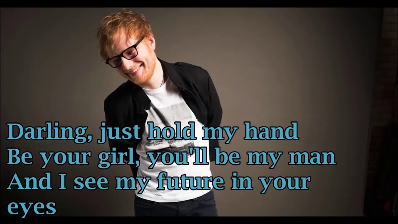 Ed Sheeran - Perfect Ft. Beyonce ( Lyrics) - YouTube