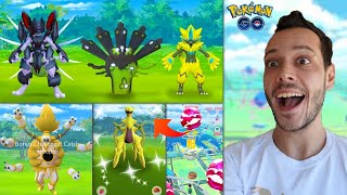 8 Futuri Raid Elite che DOVREBBERO essere rilasciati - Pokémon GO