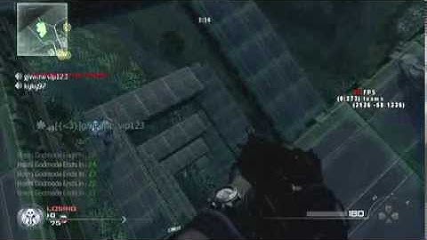 Mw2 Hawkings Zombieland V3.6