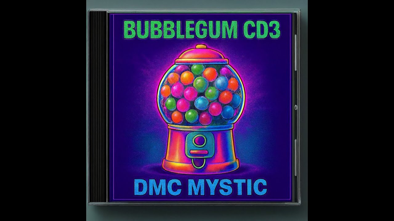 Dmc Mystic - Gumball Machine Collector - CD 3