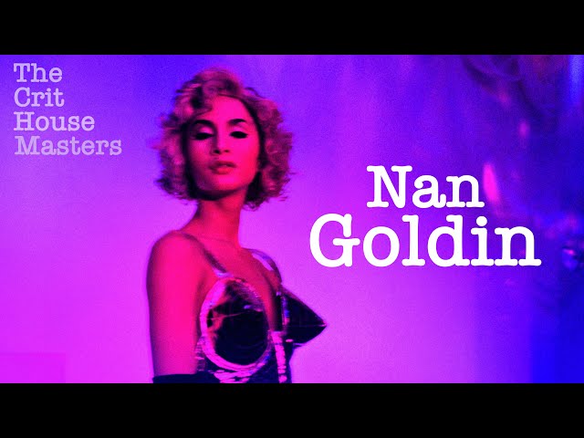 Nan Goldin - A Master - YouTube