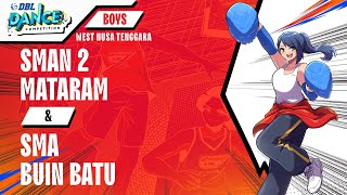 Dbl Dance Sman 2 Mataram & Sma Buin Batu