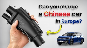 Field Testing the CCS2-GBT Adapter in Europe