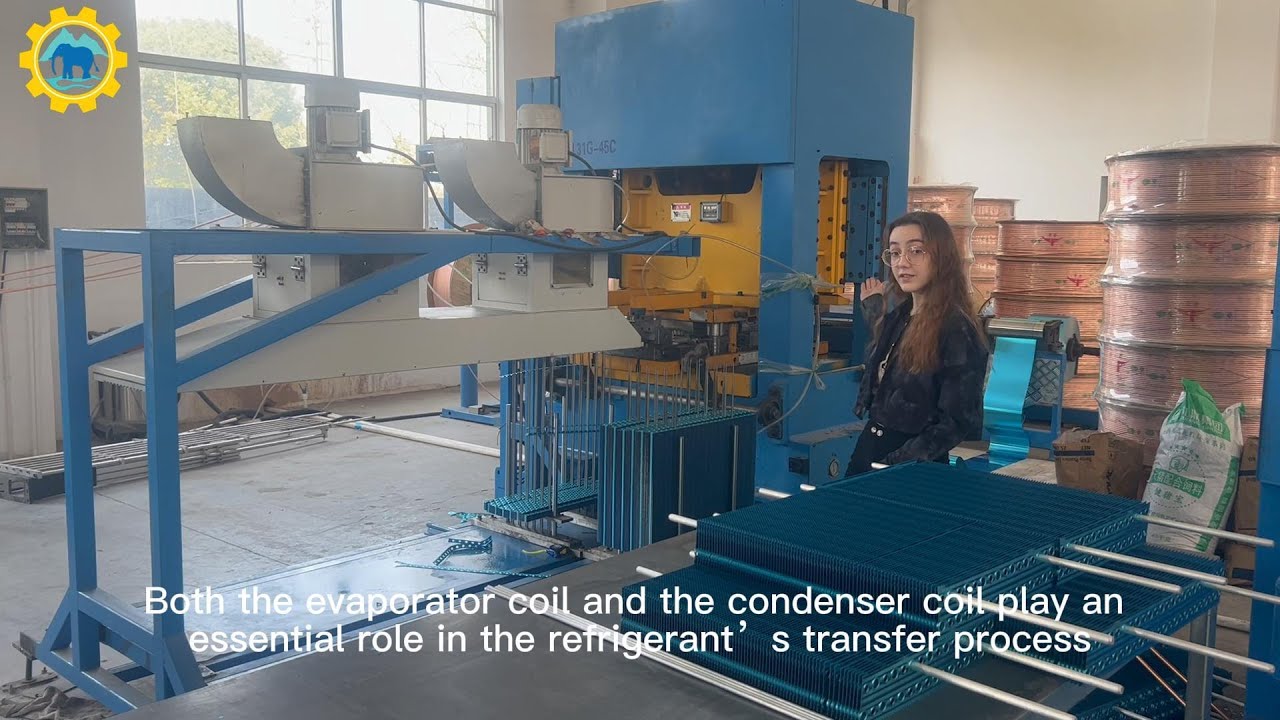 The Difference Between Condenser Coils and Evaporator Coils