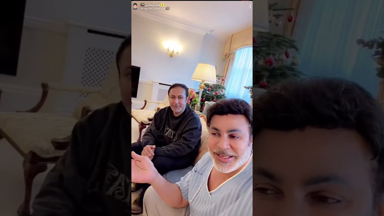 يوميات #خالد_الخالدي في لندن  | اليوم التاسع 3-1-2026 