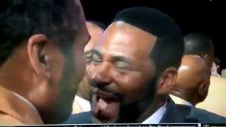 New Steelers Hall of Famer Jerome Bettis Shares Special Moment With Steelers Great Franco Harris