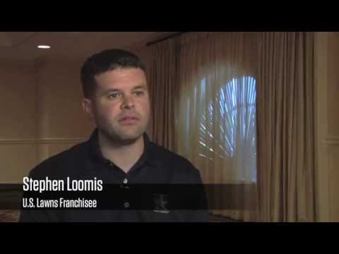 Steve Loomis on why he purchased a U.S. Lawns franchise