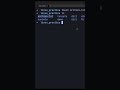 Creación de archivos vacíos en Linux. #linux #linuxcommandlinetutorial #terminal #shell