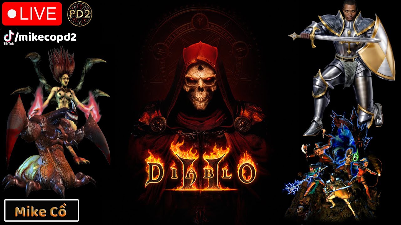 Project Diablo 2 - SS13 Betrayal - Necromancer Teeth - Zero to