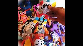 My poppy playtime plush collection 