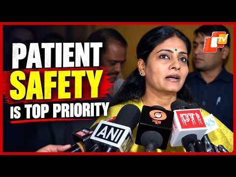 Patient Safety Gets New Push: Govt Launches Bio-Vigilance Programme For Transplants | OTV