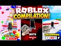 Roblox compilation Short videos🔥| Roblox game #smallcontentcreator #smallyoutuber #roblox #rblx
