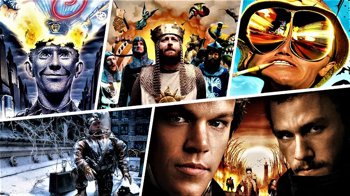 Terry Gilliam's Films- Ranked Worst to Best
