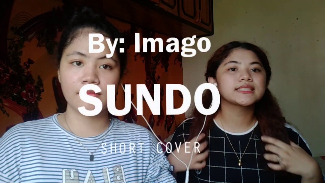 SUNDO SHORT COVER  imago  Zean  Belle