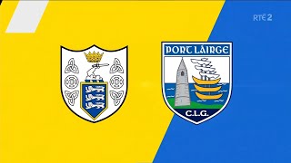 Goalhungry Clare require late '65 | Clare 421 226 Waterford | Munster Hurling Championship