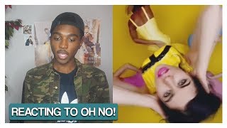 Mariana & The Diamonds - Oh No (Music Video) REACTION | Jayden Alexander