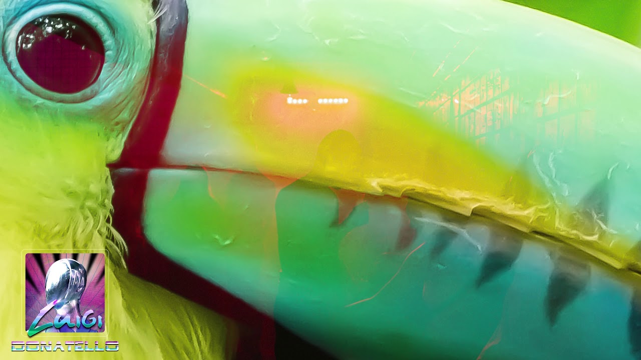 Big Voyage - Flight Of The Toucan