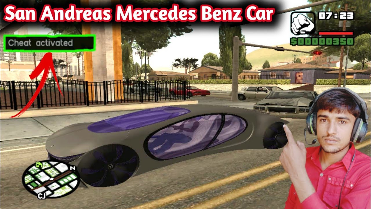 Gta San Andreas Black Man Fly Cheat Code Full Guide 100% Work