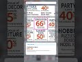 Hobby Lobby Weekly Ad (6/14/26 - 6/20/26) Top 5 Deals #shorts