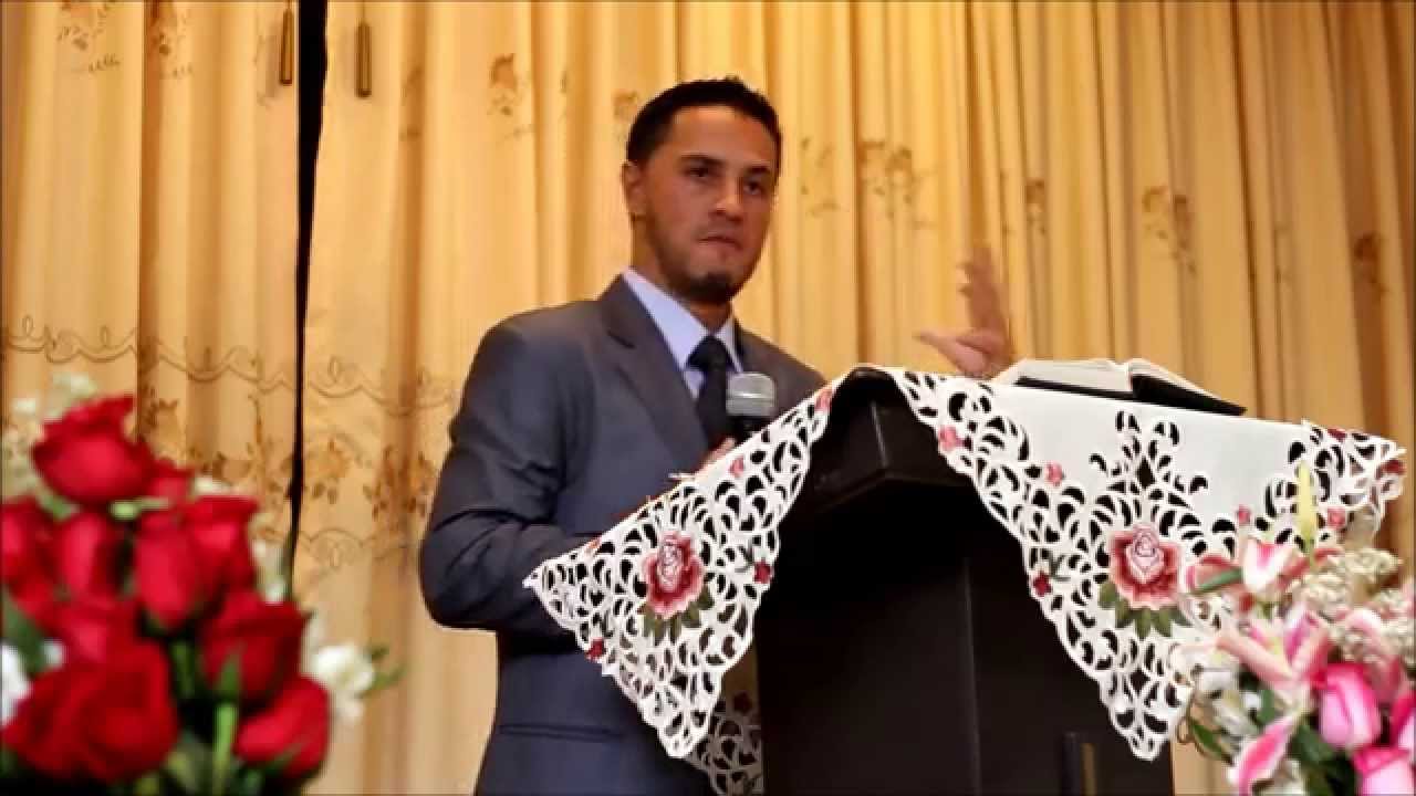 (CAPACITACION) GRUPOS PEQUEÑOS WALTER VALLEJO (Mis inicios en la iglesia)