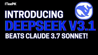 DeepSeek v3 0324: BEATS Claude 3.7 Sonnet! New Powerful Open-Source LLM! (Tested)